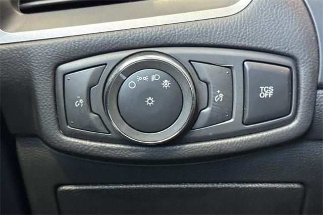 2022 Ford Edge Vehicle Photo in ELK GROVE, CA 95757-8703