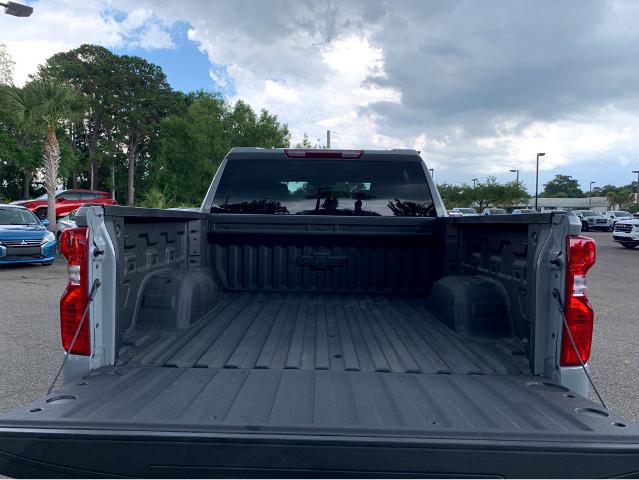 2025 Chevrolet Silverado 1500 Vehicle Photo in BEAUFORT, SC 29906-4218