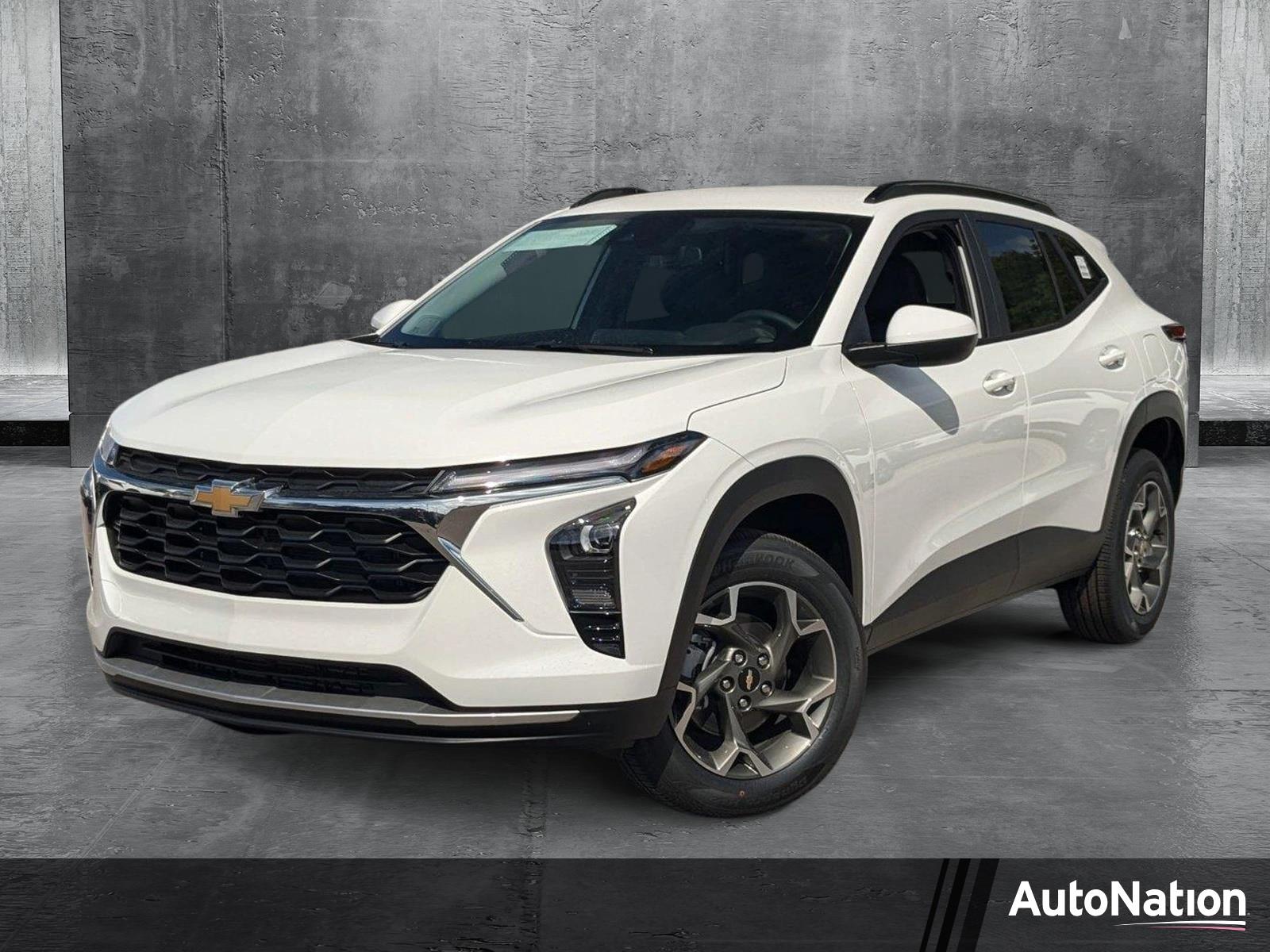 2025 Chevrolet Trax Vehicle Photo in MIAMI, FL 33134-2699