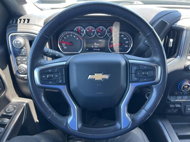 2020 Chevrolet Silverado 1500 Vehicle Photo in GREEN BAY, WI 54304-5303