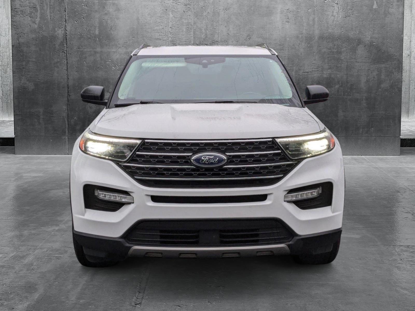 2023 Ford Explorer Vehicle Photo in Jacksonville, FL 32256