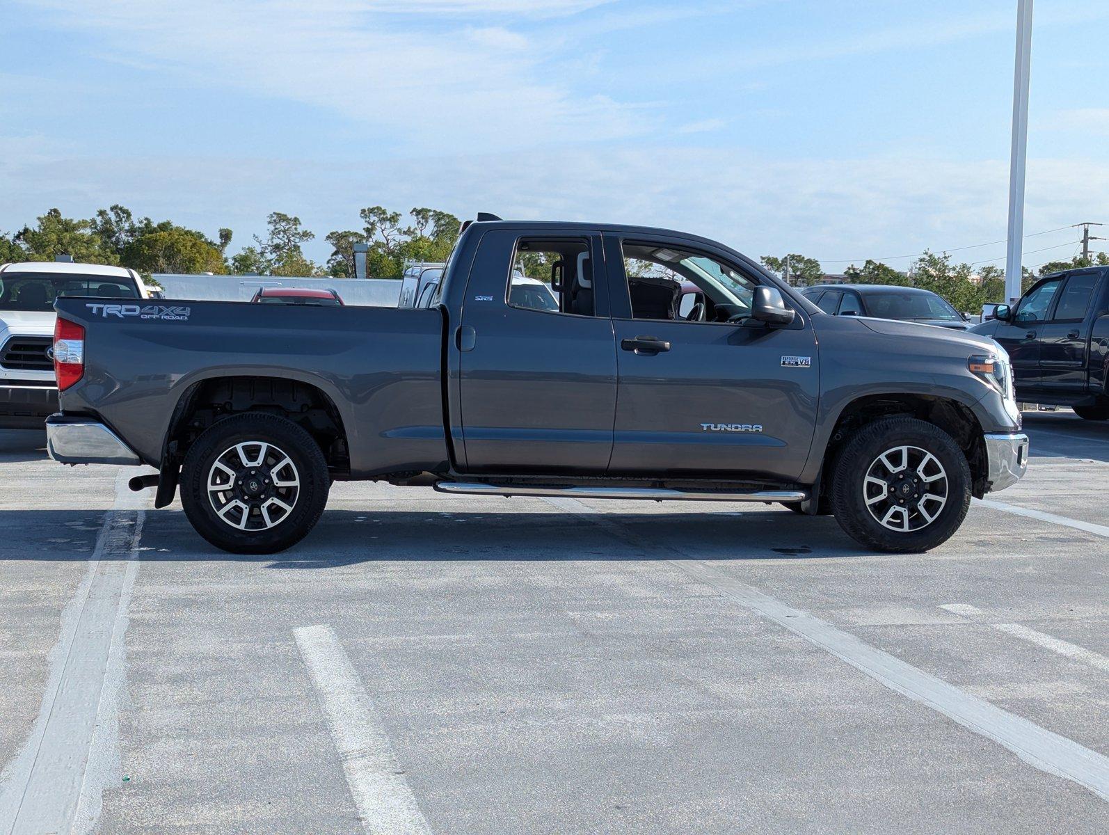 2021 Toyota Tundra 4WD Vehicle Photo in Jacksonville, FL 32244