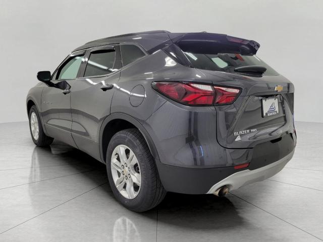 2022 Chevrolet Blazer Vehicle Photo in OSHKOSH, WI 54904-7811