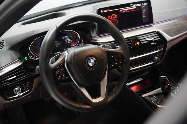 2023 BMW 540i Vehicle Photo in GRAPEVINE, TX 76051