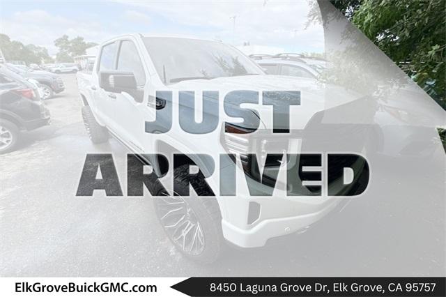 2024 GMC Sierra 1500 Vehicle Photo in ELK GROVE, CA 95757-8703