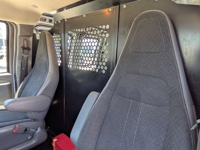 2023 GMC Savana Cargo Van Vehicle Photo in San Antonio, TX 78209
