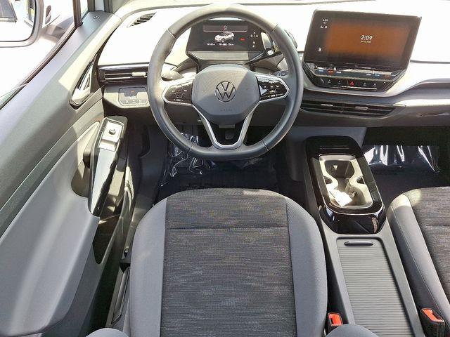 2022 Volkswagen ID.4 Vehicle Photo in DANBURY, CT 06810-5034