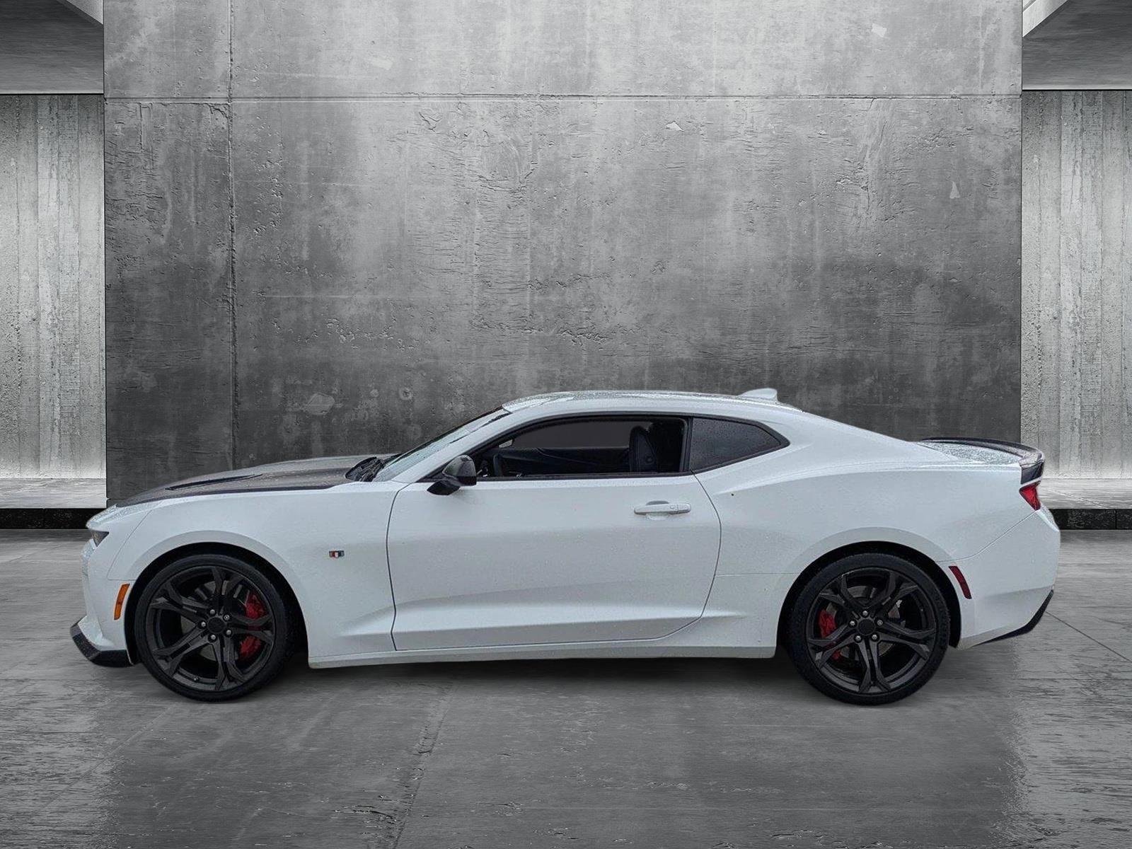 2018 Chevrolet Camaro Vehicle Photo in GREENACRES, FL 33463-3207