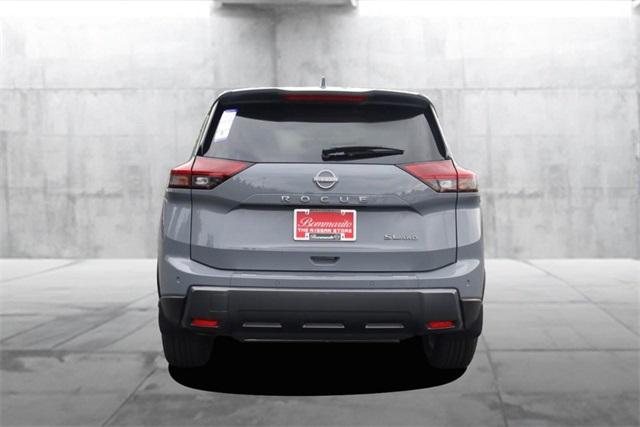 2025 Nissan Rogue Vehicle Photo in Hazelwood, MO 63042