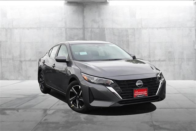 2025 Nissan Sentra Vehicle Photo in Hazelwood, MO 63042