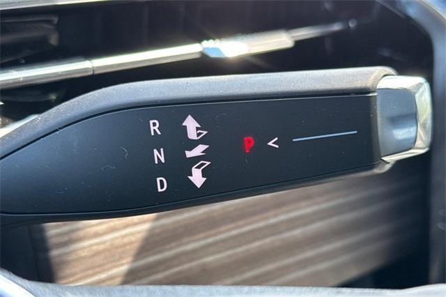 2025 GMC Sierra EV Vehicle Photo in ELK GROVE, CA 95757-8703