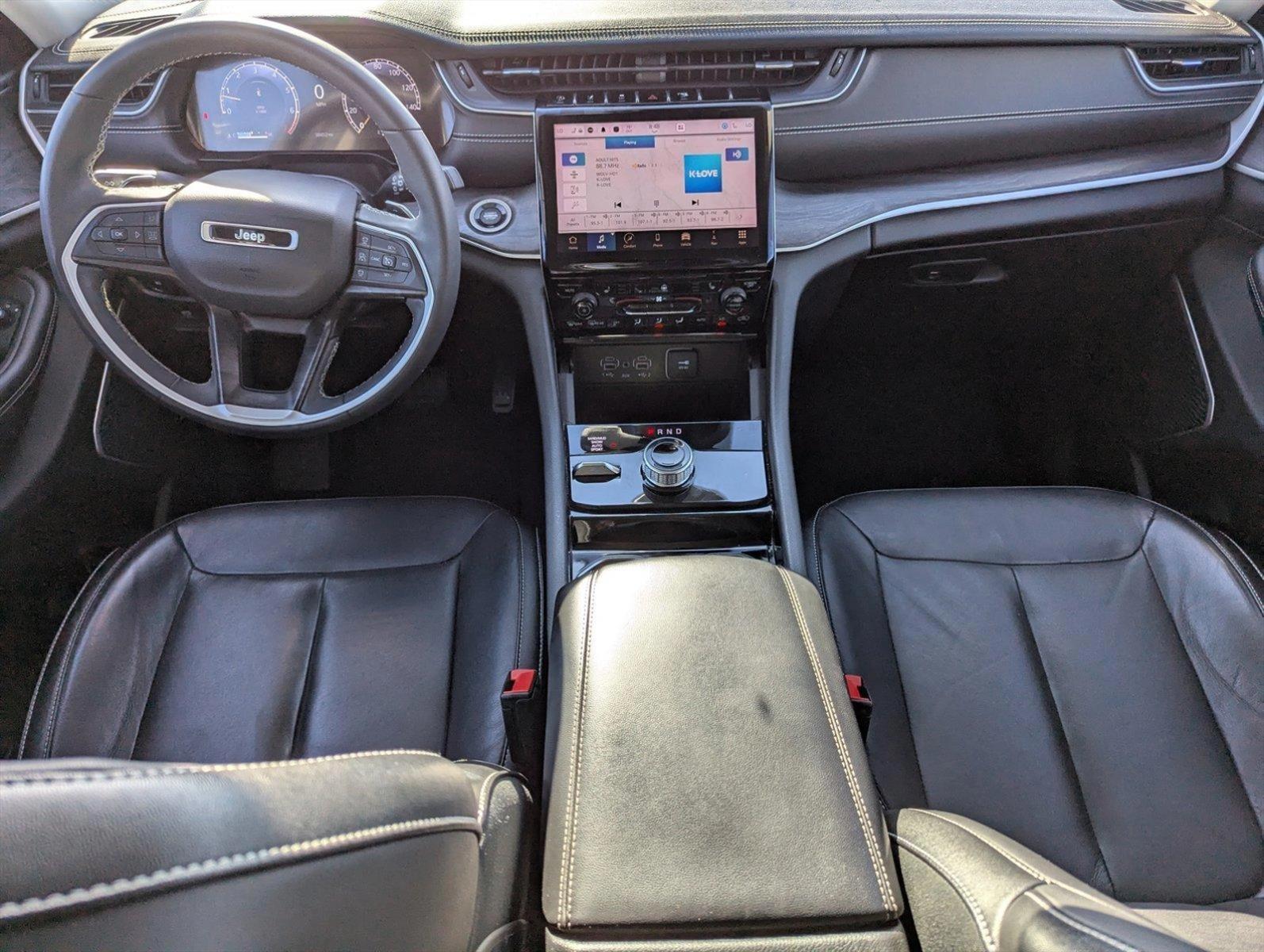 2023 Jeep Grand Cherokee Vehicle Photo in Ft. Myers, FL 33907
