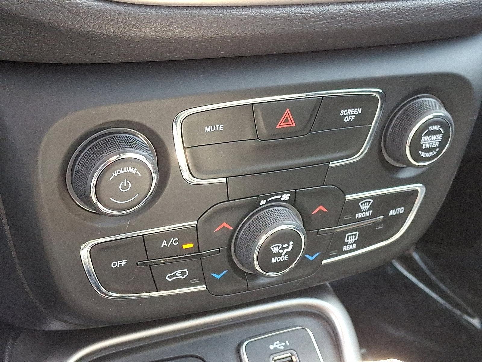 2020 Jeep Compass Vehicle Photo in Trevose, PA 19053