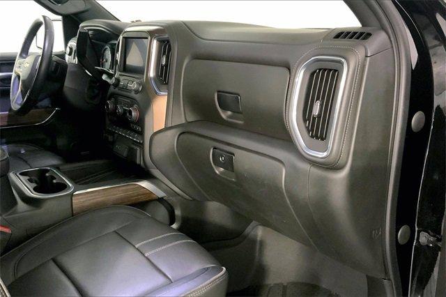 2022 Chevrolet Silverado 1500 LTD Vehicle Photo in INDEPENDENCE, MO 64055-1314