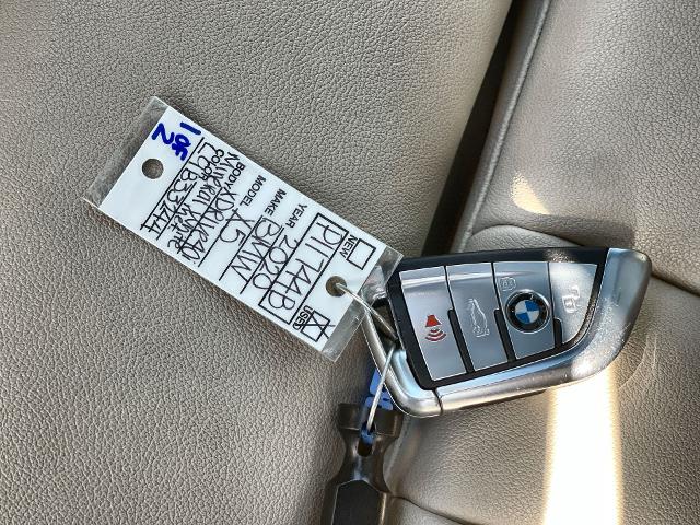 2020 BMW X5 Vehicle Photo in BENTONVILLE, AR 72712-4322