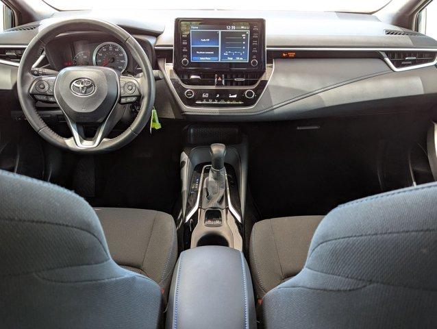 2020 Toyota Corolla Vehicle Photo in San Antonio, TX 78230