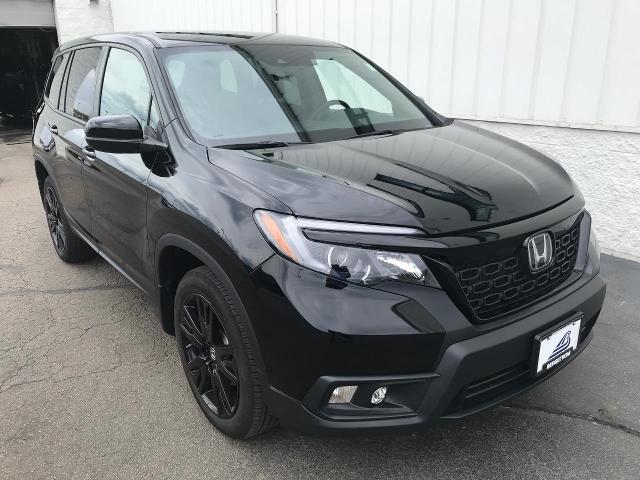 2021 Honda Passport Vehicle Photo in GREEN BAY, WI 54303-3330