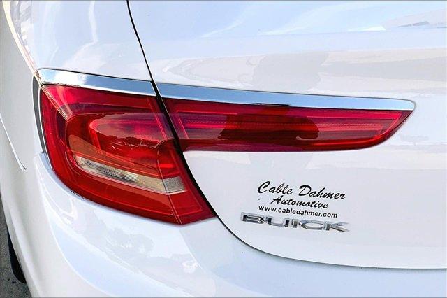 2017 Buick LaCrosse Vehicle Photo in TOPEKA, KS 66609-0000