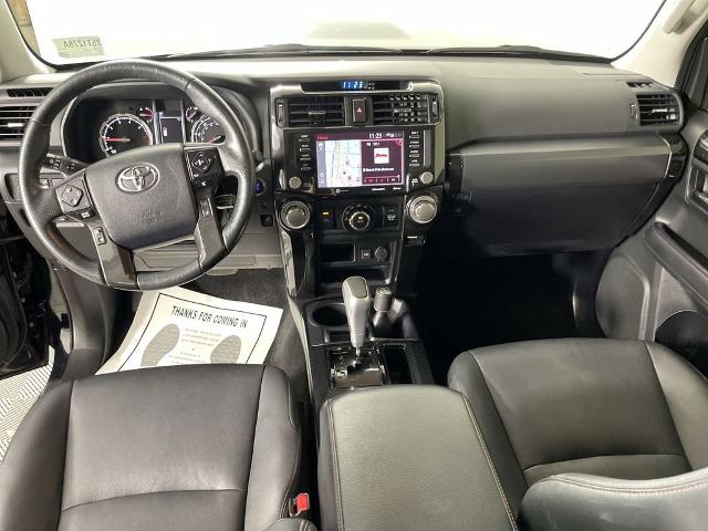 2023 Toyota 4Runner Vehicle Photo in GILBERT, AZ 85297-0402