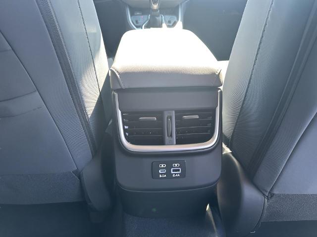 2025 Subaru Outback Vehicle Photo in Oshkosh, WI 54904