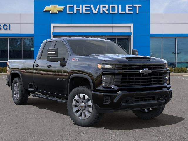 2025 Chevrolet Silverado 2500 HD Vehicle Photo in MILFORD, OH 45150-1684