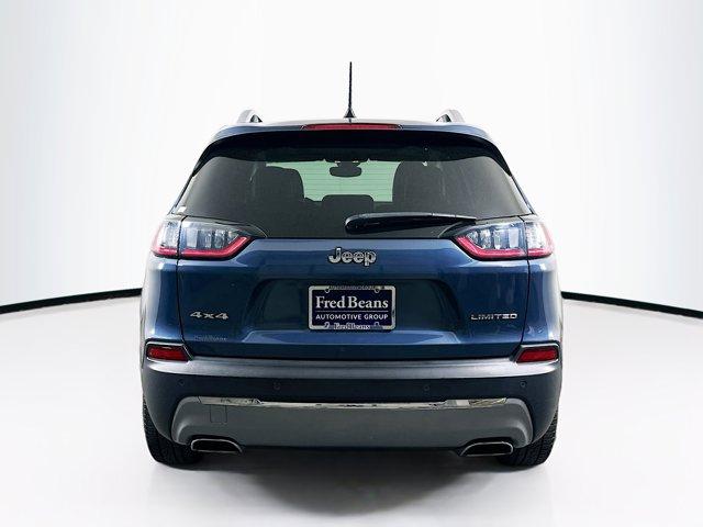 2021 Jeep Cherokee Vehicle Photo in Doylsetown, PA 18901