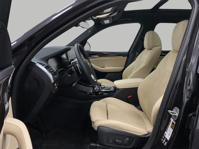 2024 BMW X3 xDrive30i Vehicle Photo in Appleton, WI 54913