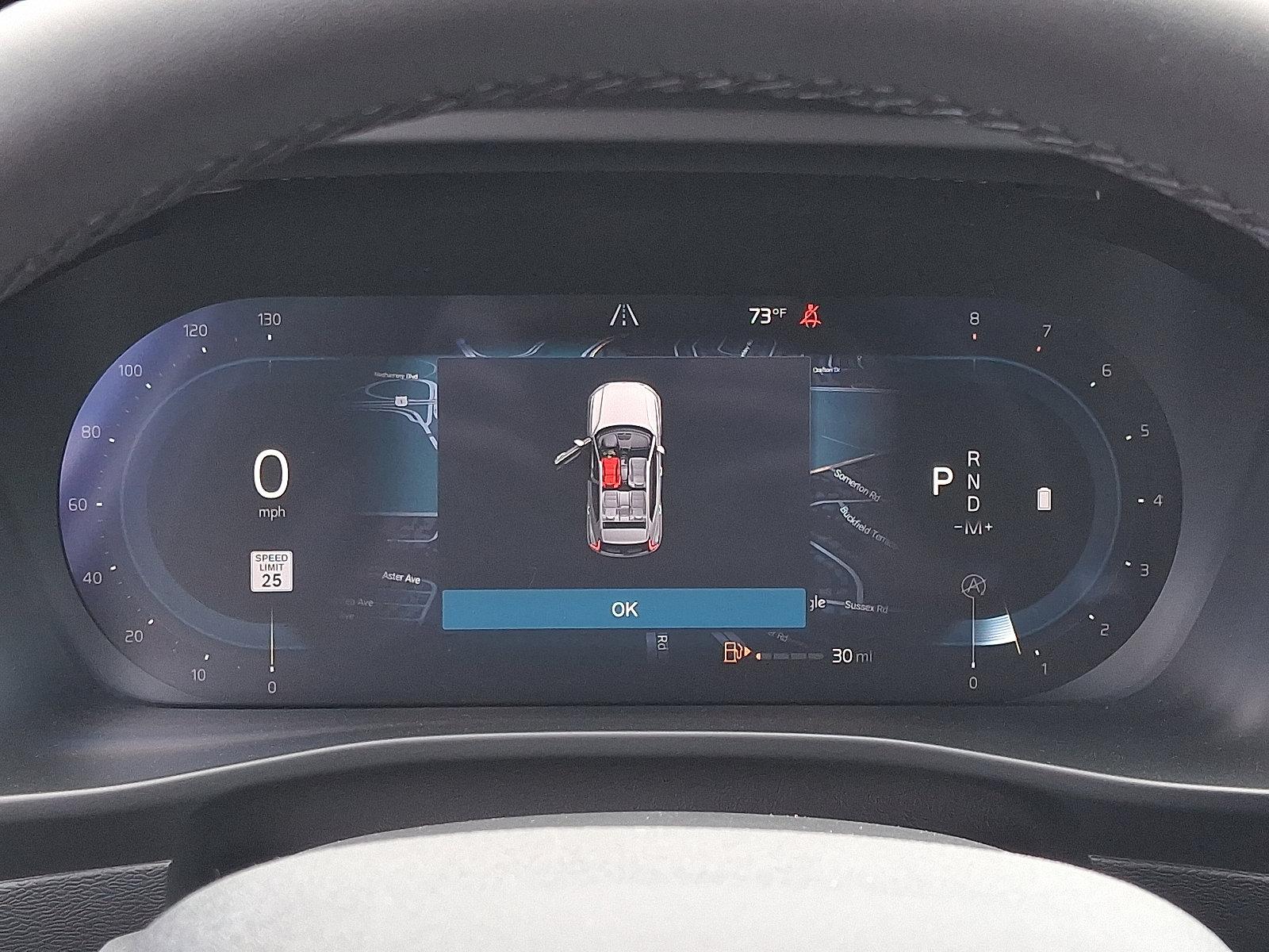 2025 Volvo XC40 Vehicle Photo in Trevose, PA 19053
