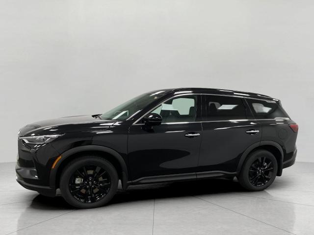 2025 INFINITI QX60 Vehicle Photo in Appleton, WI 54913