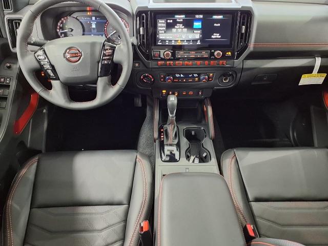 2025 Nissan Frontier Vehicle Photo in Oshkosh, WI 54904