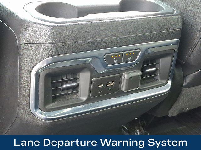2020 GMC Sierra 2500 HD Vehicle Photo in WATERTOWN, CT 06795-3318