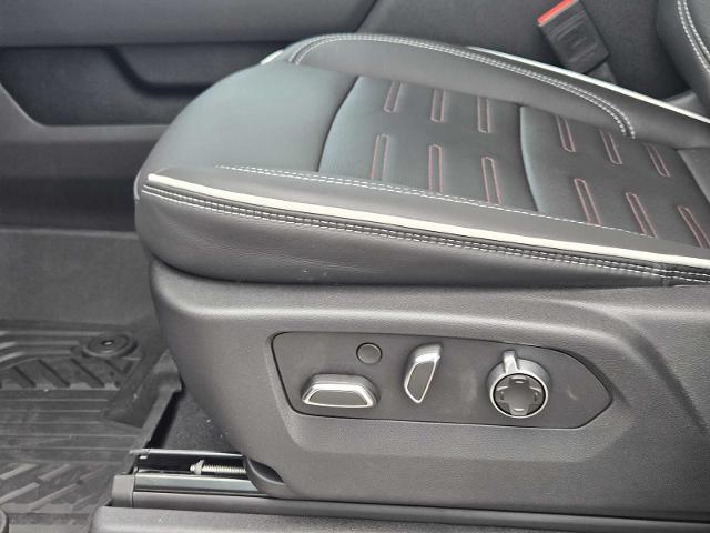 2025 GMC Sierra 2500 HD Vehicle Photo in DALLAS, TX 75209-3016