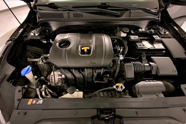 2021 Kia Forte Vehicle Photo in Lees Summit, MO 64086