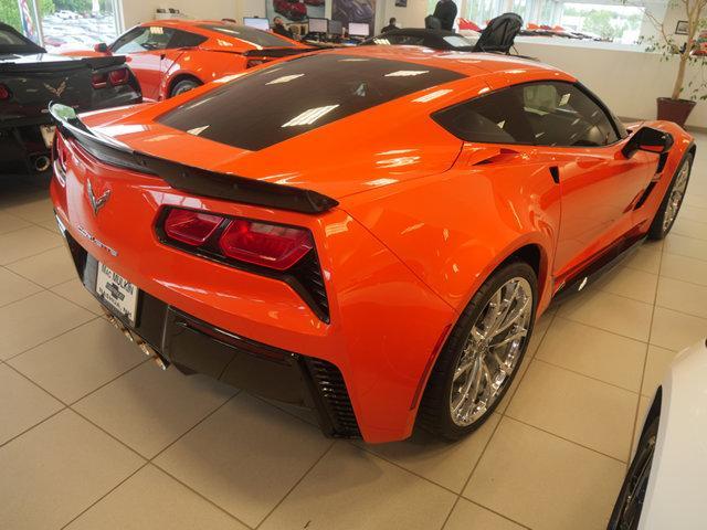 2019 Chevrolet Corvette Vehicle Photo in Nashua, NH 03060