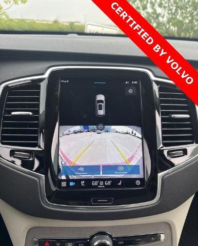 2025 Volvo XC90 Vehicle Photo in Grapevine, TX 76051