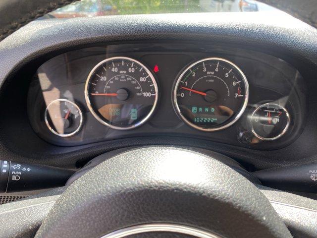 2015 Jeep Wrangler Vehicle Photo in Doylsetown, PA 18901