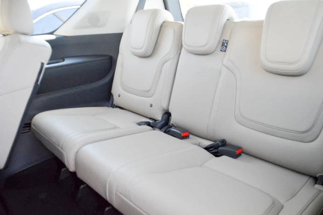 2025 INFINITI QX80 Vehicle Photo in Houston, TX 77090