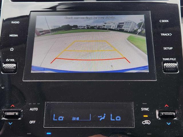 2023 Hyundai TUCSON Vehicle Photo in PLANO, TX 75024