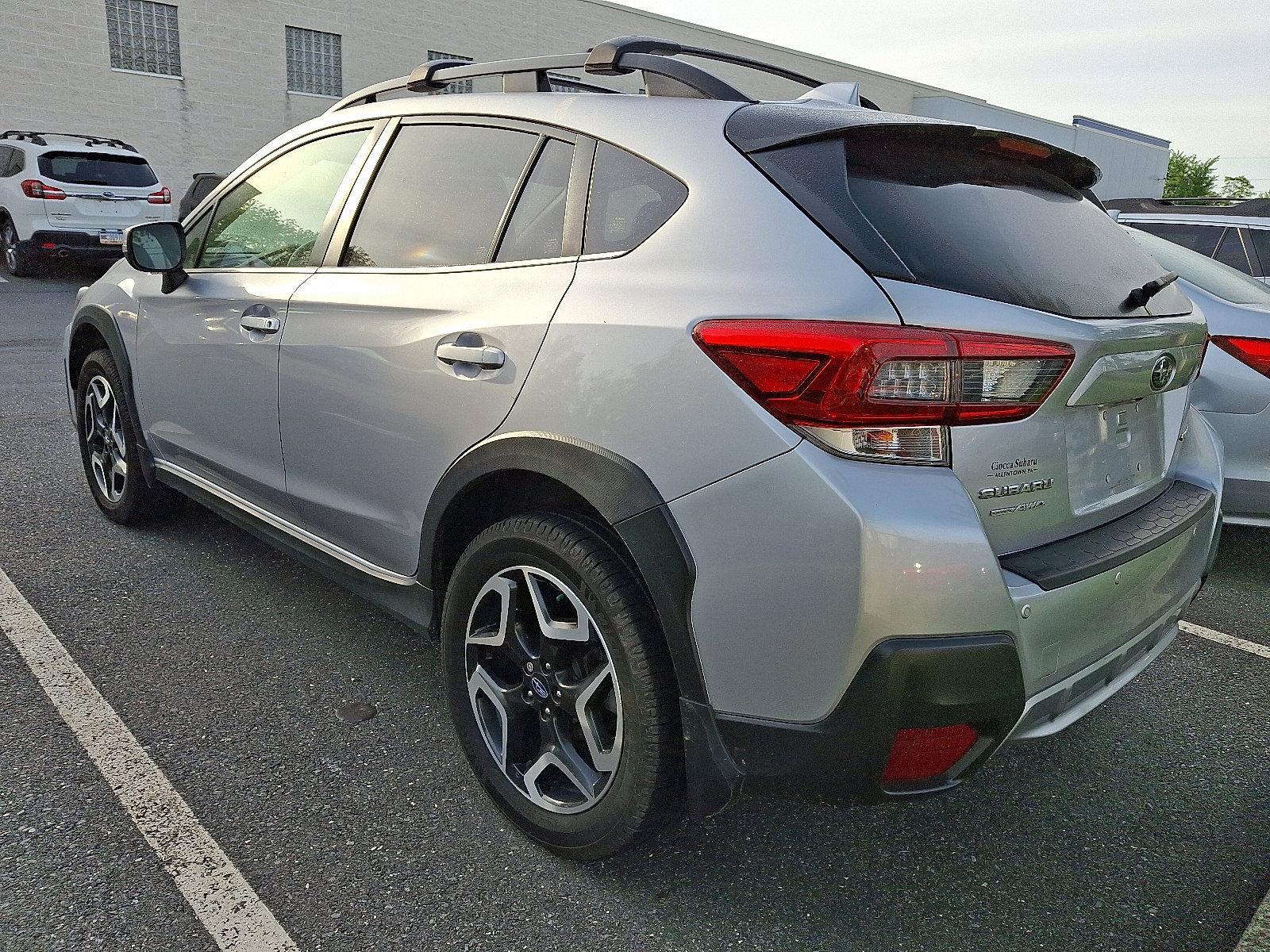 2020 Subaru Crosstrek Vehicle Photo in BETHLEHEM, PA 18017