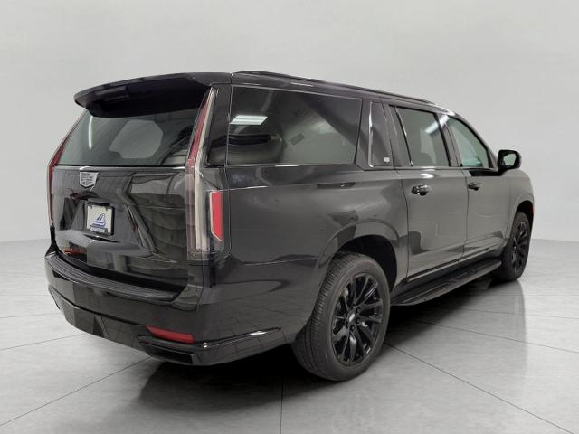2023 Cadillac Escalade ESV Vehicle Photo in NEENAH, WI 54956-2243