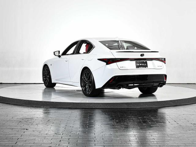 2023 Lexus IS 350 Vehicle Photo in DALLAS, TX 75235