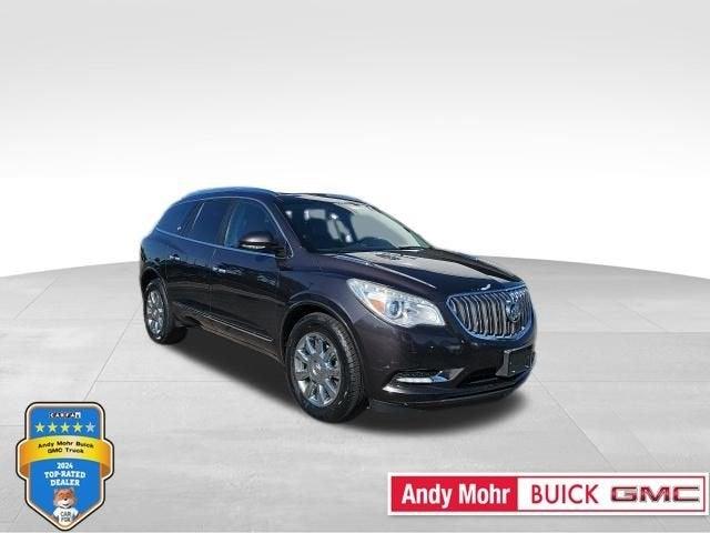 2014 Buick Enclave Vehicle Photo in Fishers, IN 46038