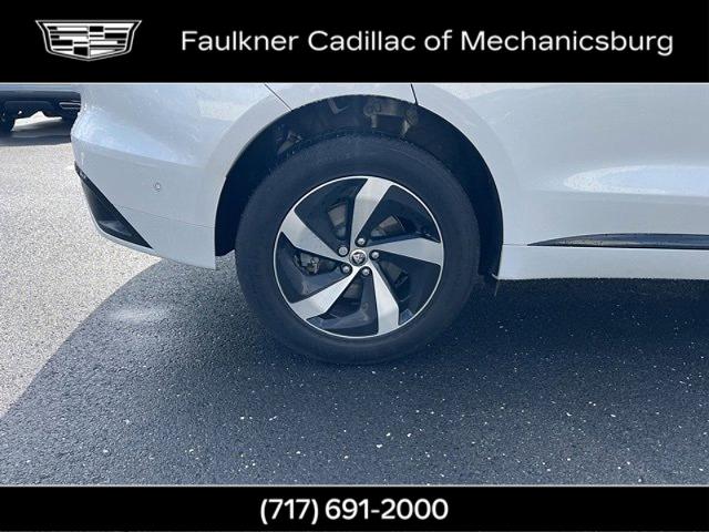 2024 Jaguar F-PACE Vehicle Photo in MECHANICSBURG, PA 17050-1707