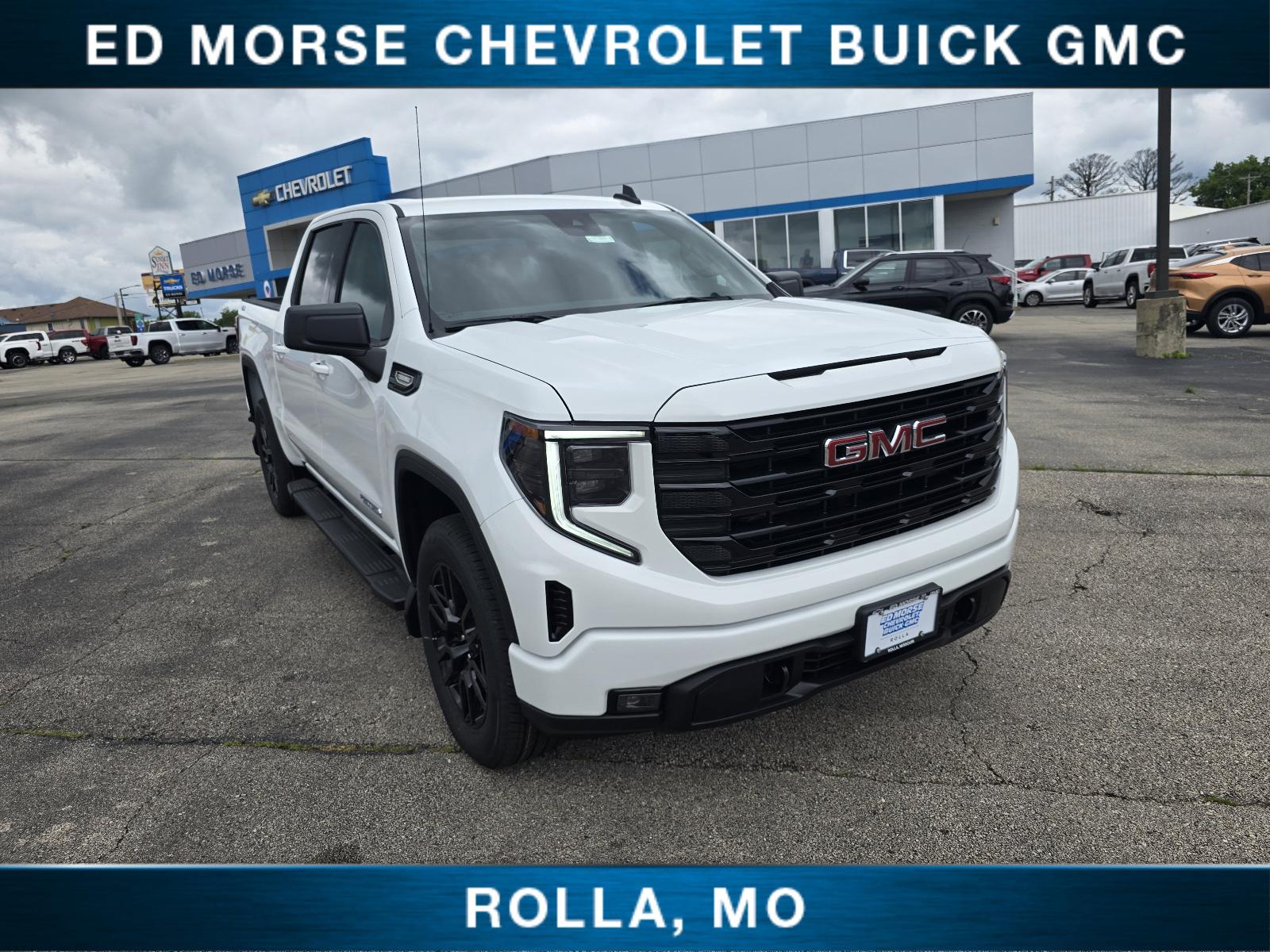 2025 GMC Sierra 1500 Vehicle Photo in Rolla, MO 65401