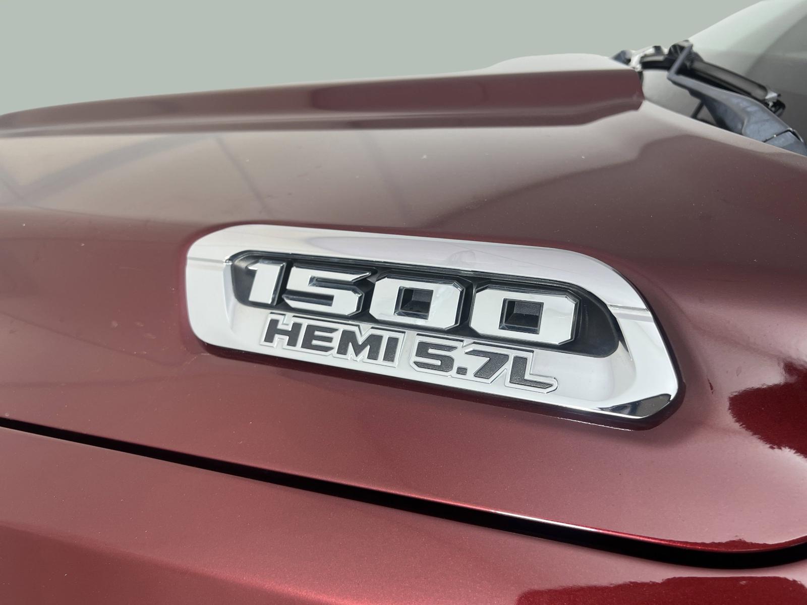 2022 Ram 1500 Vehicle Photo in GEORGETOWN, TX 78626-7508