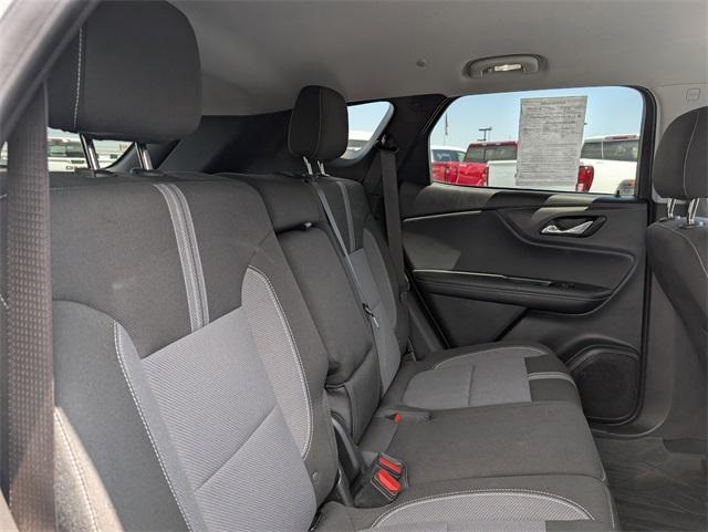 2023 Chevrolet Blazer Vehicle Photo in AURORA, CO 80012-4011