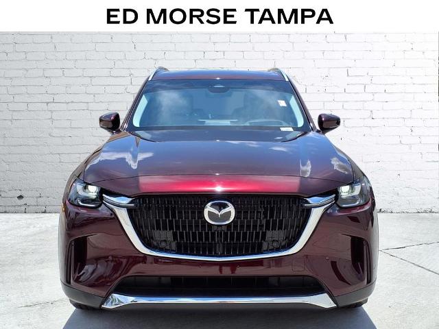 2024 Mazda CX-90 PHEV Vehicle Photo in Tampa, FL 33612