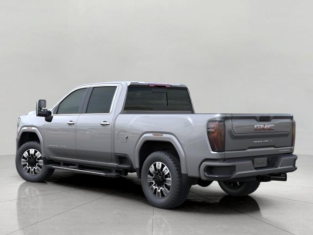 2025 GMC Sierra 3500 HD Vehicle Photo in MANITOWOC, WI 54220-5838