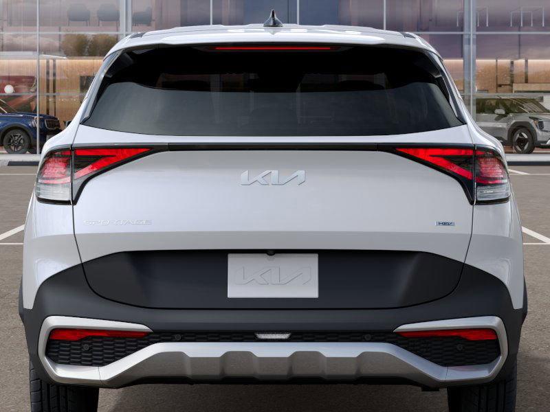 2025 Kia Sportage Hybrid Vehicle Photo in Langhorne, PA 19047