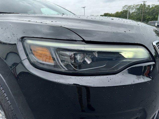 2021 Jeep Cherokee Vehicle Photo in Mechanicsburg, PA 17050-1707